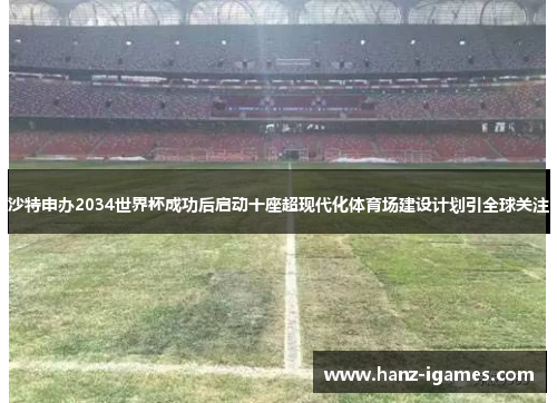 沙特申办2034世界杯成功后启动十座超现代化体育场建设计划引全球关注