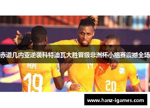 赤道几内亚逆袭科特迪瓦大胜晋级非洲杯小组赛震撼全场